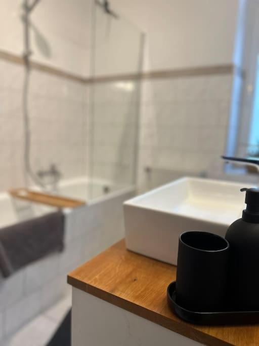 Wohnung In Schwelmer City - Naehe Dus & Dortmund & Koeln & Essen מראה חיצוני תמונה