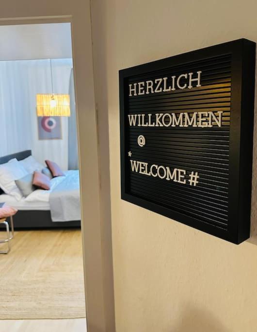 Wohnung In Schwelmer City - Naehe Dus & Dortmund & Koeln & Essen מראה חיצוני תמונה