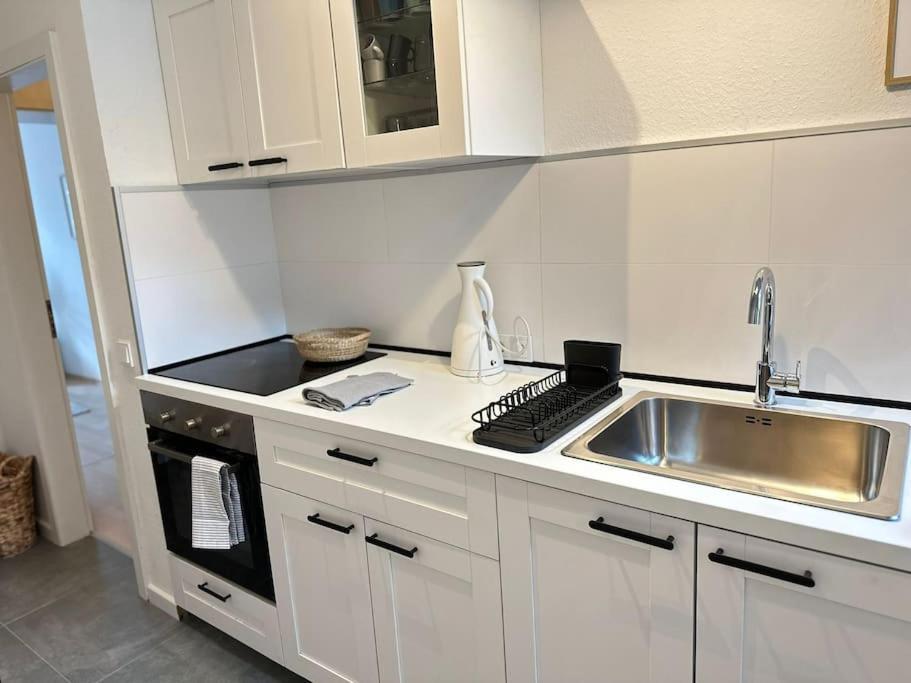 Wohnung In Schwelmer City - Naehe Dus & Dortmund & Koeln & Essen מראה חיצוני תמונה